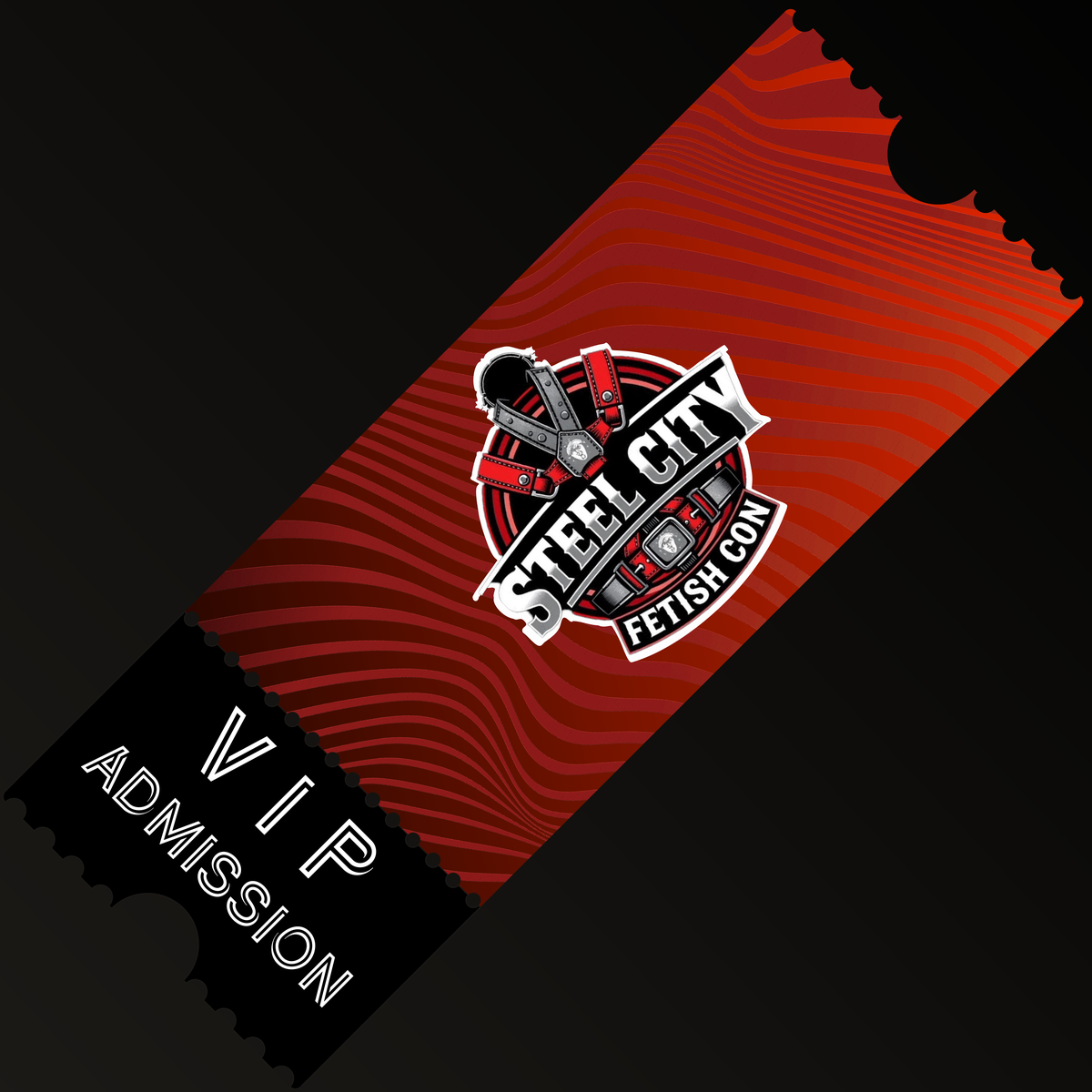 SCFC 2026 — VIP Ticket