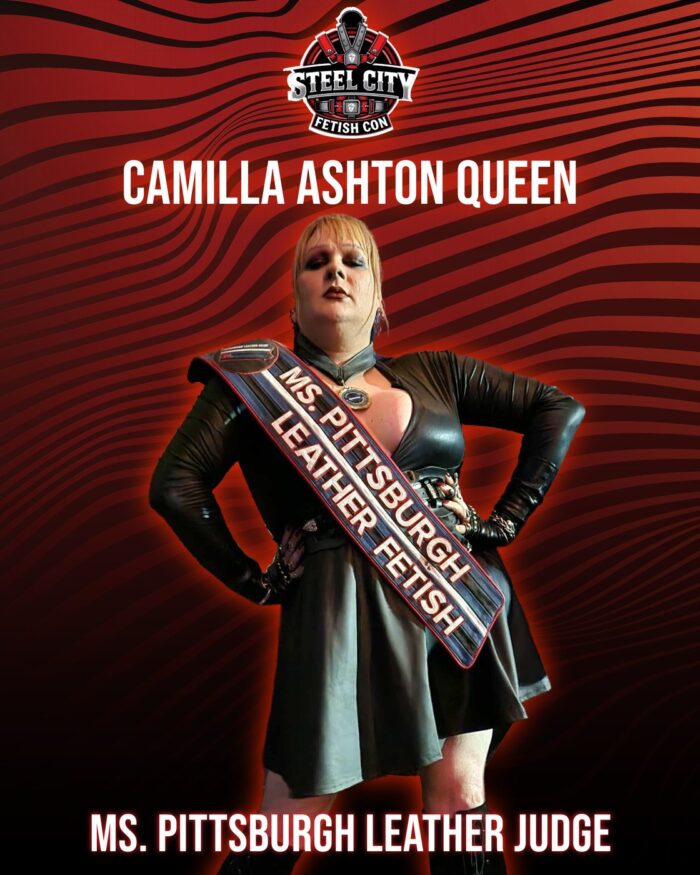 Camilla Ashton Queen