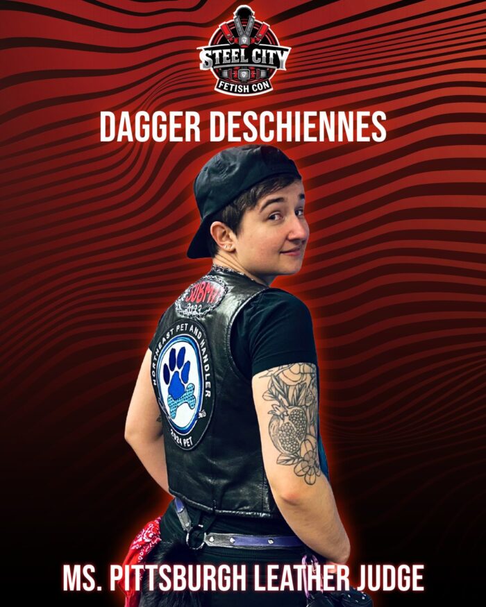 Dagger DesChiennes