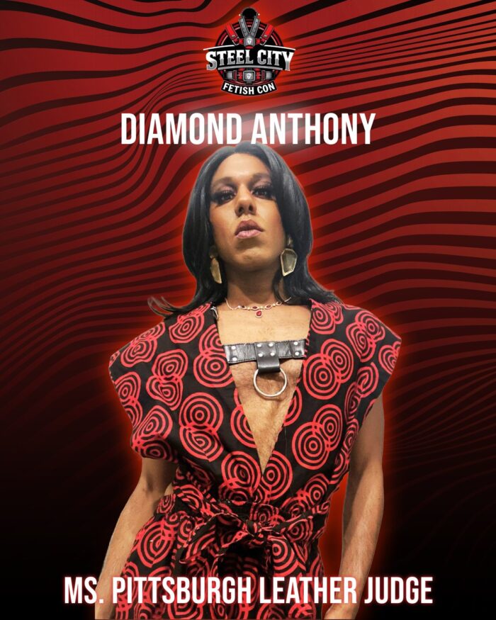 Diamond Anthony