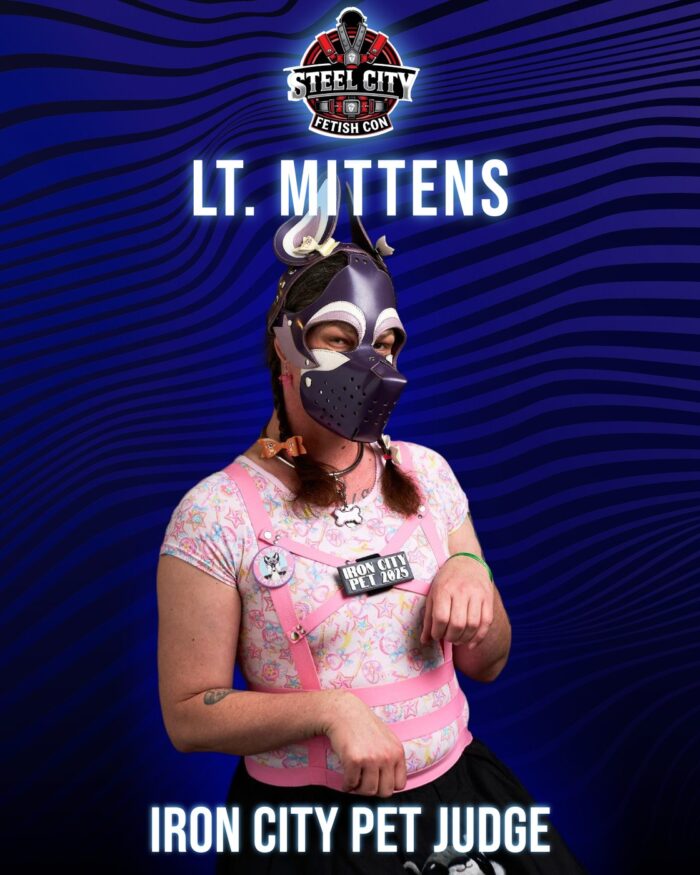 Lt. Mittens