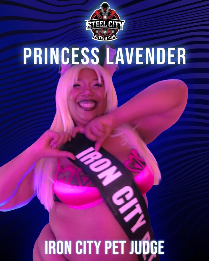 Princess Lavender