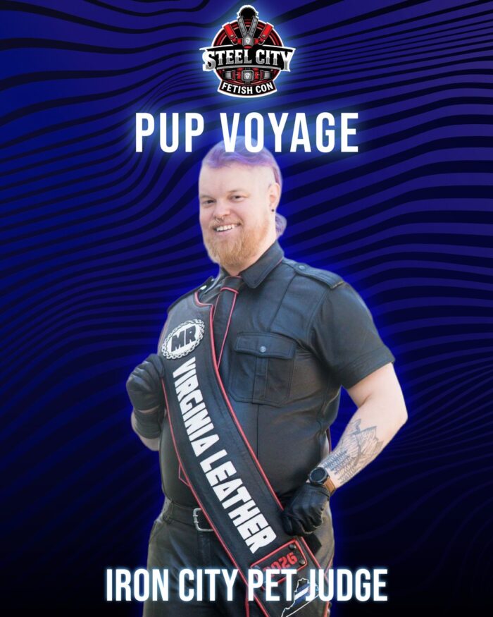 Pup Voyage