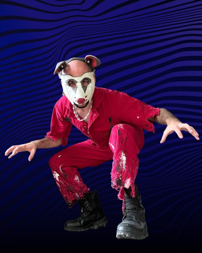 Opossum Jaxon